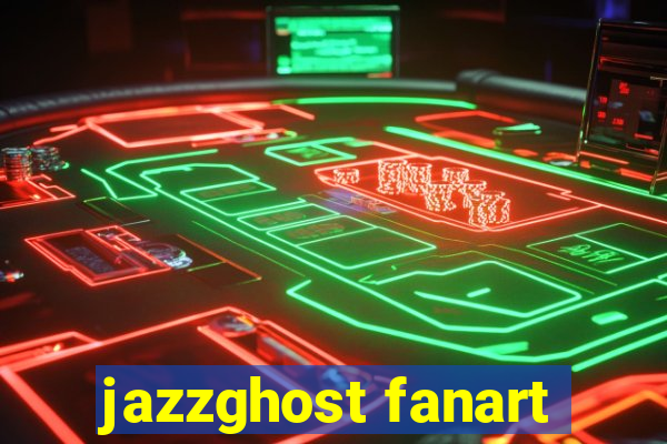 jazzghost fanart